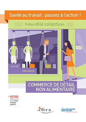 Commerce de détail non alimentaire