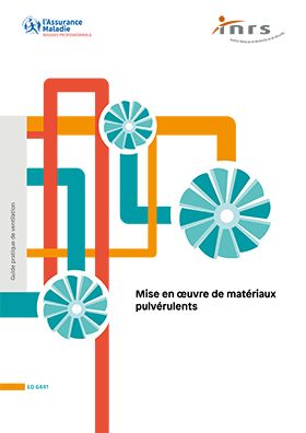 Mise en oeuvre de matériaux pulvérulents