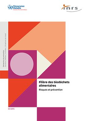 Filière des biodéchets alimentaires