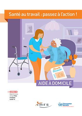 Aide à domicile