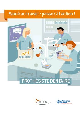 Prothésiste dentaire