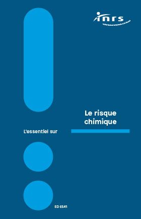Le risque chimique