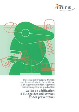 Presses à embrayage à friction pour le travail à froid des métaux, à chargement ou déchargement manuel en phase de production