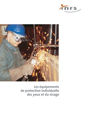 Les équipements de protection individuelle des yeux et du visage