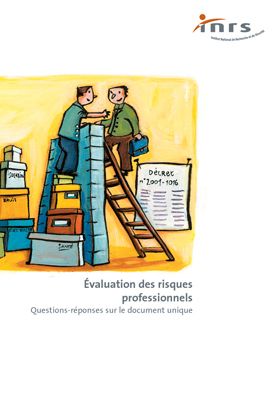 Evaluation des risques professionnels