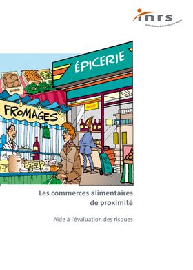 Les commerces alimentaires de proximité