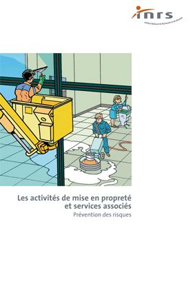 Les activités de mise en propreté et services associés