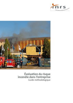Evaluation du risque incendie dans l\'entreprise