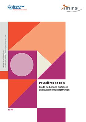 Poussières de bois