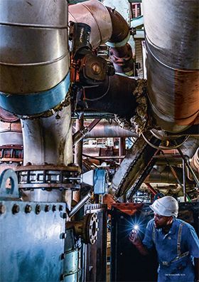 Hygiène et sécurité du travail, revue trimestrielle scientifique de l\'INRS