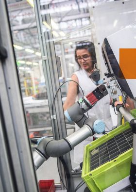 Hygiène et sécurité du travail, revue trimestrielle scientifique de l\'INRS