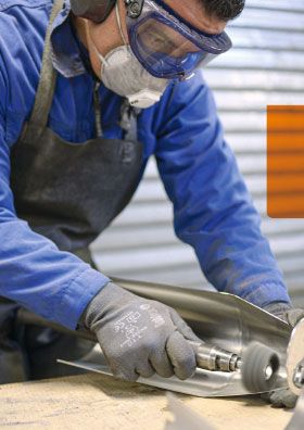 Hygiène et sécurité du travail, revue trimestrielle scientifique de l\'INRS