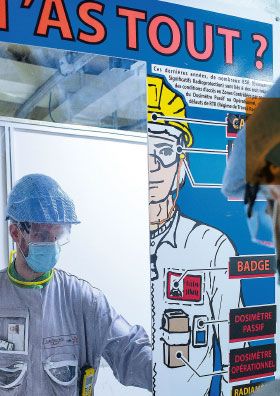 Hygiène et sécurité du travail, revue trimestrielle scientifique de l\'INRS