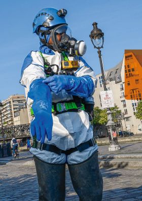 Hygiène et sécurité du travail, revue trimestrielle scientifique de l\'INRS