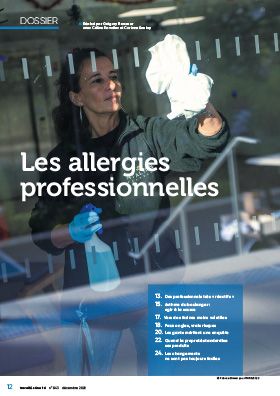 Travail et sécurité, le mensuel de l\'INRS