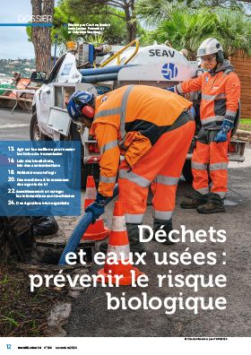 Travail et sécurité, le mensuel de l\'INRS