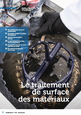Travail et sécurité, le mensuel de l\'INRS