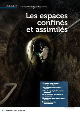 Travail et sécurité, le mensuel de l\'INRS