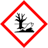 Danger pour l'environnement Danger pour l'environnement