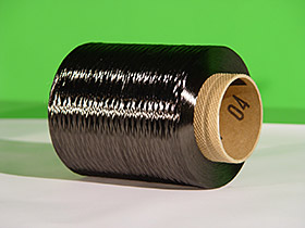 Rouleau de fibres de carbone Rouleau de fibres de carbone