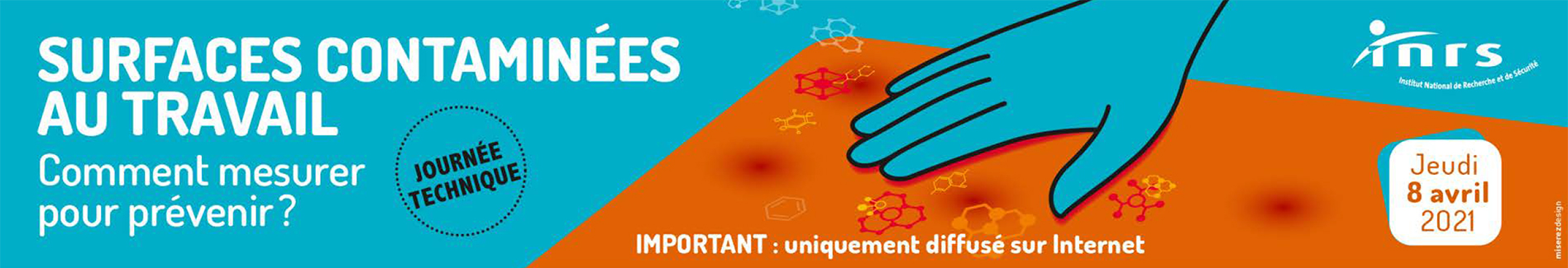 Programme colloque surfaces contaminees Programme colloque surfaces contaminees