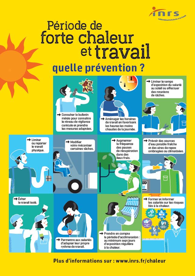 L'étiquetage des produits chimiques