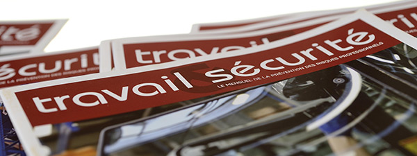 Travail & sécurité Travail & sécurité