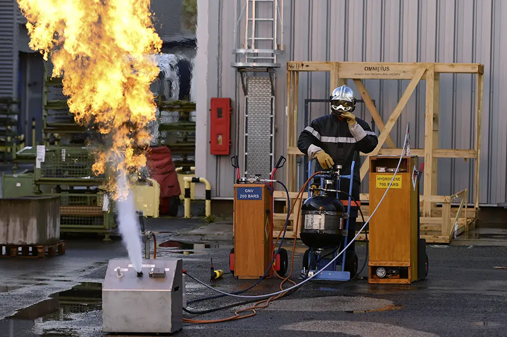  Formation à la lutte contre l'incendie