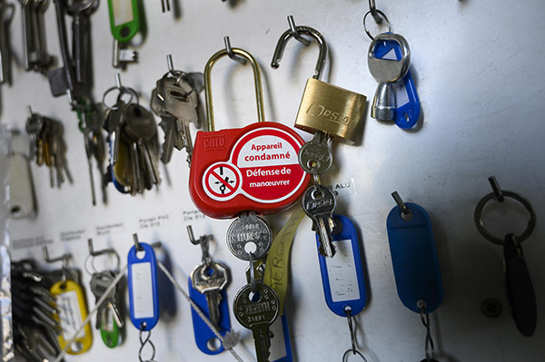 Cadenas de consignation Cadenas de consignation