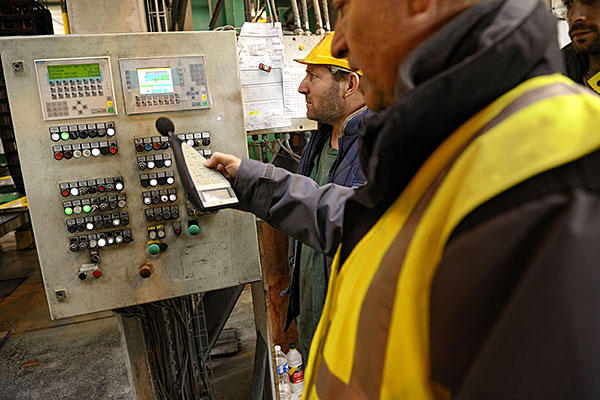 Mesure de bruit avec un sonomètre Mesure de bruit avec un sonomètre