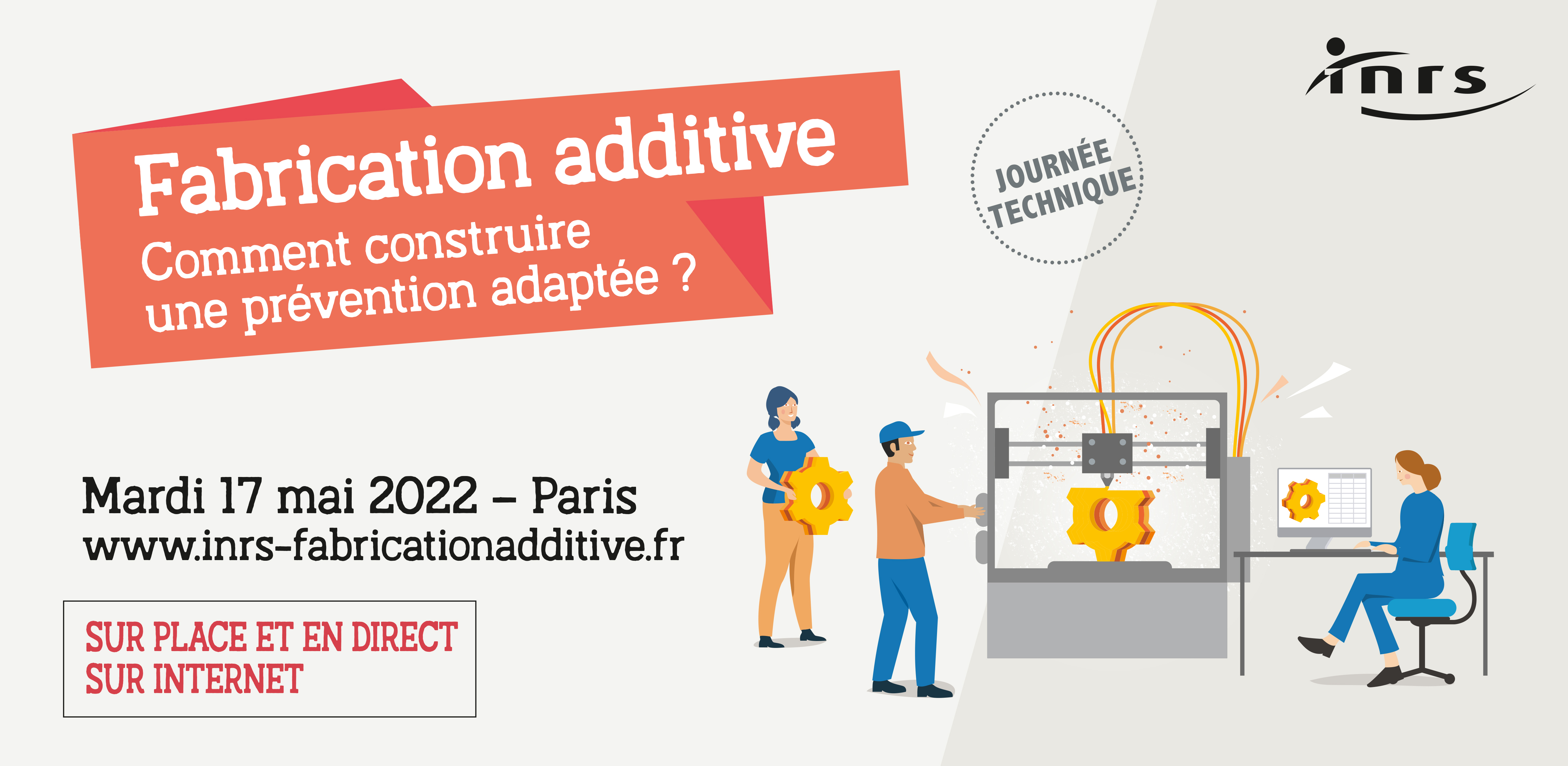 Journée technique Fabrication additive Journée technique Fabrication additive