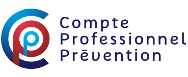 Logo Compte professionnel de prévention Logo Compte professionnel de prévention