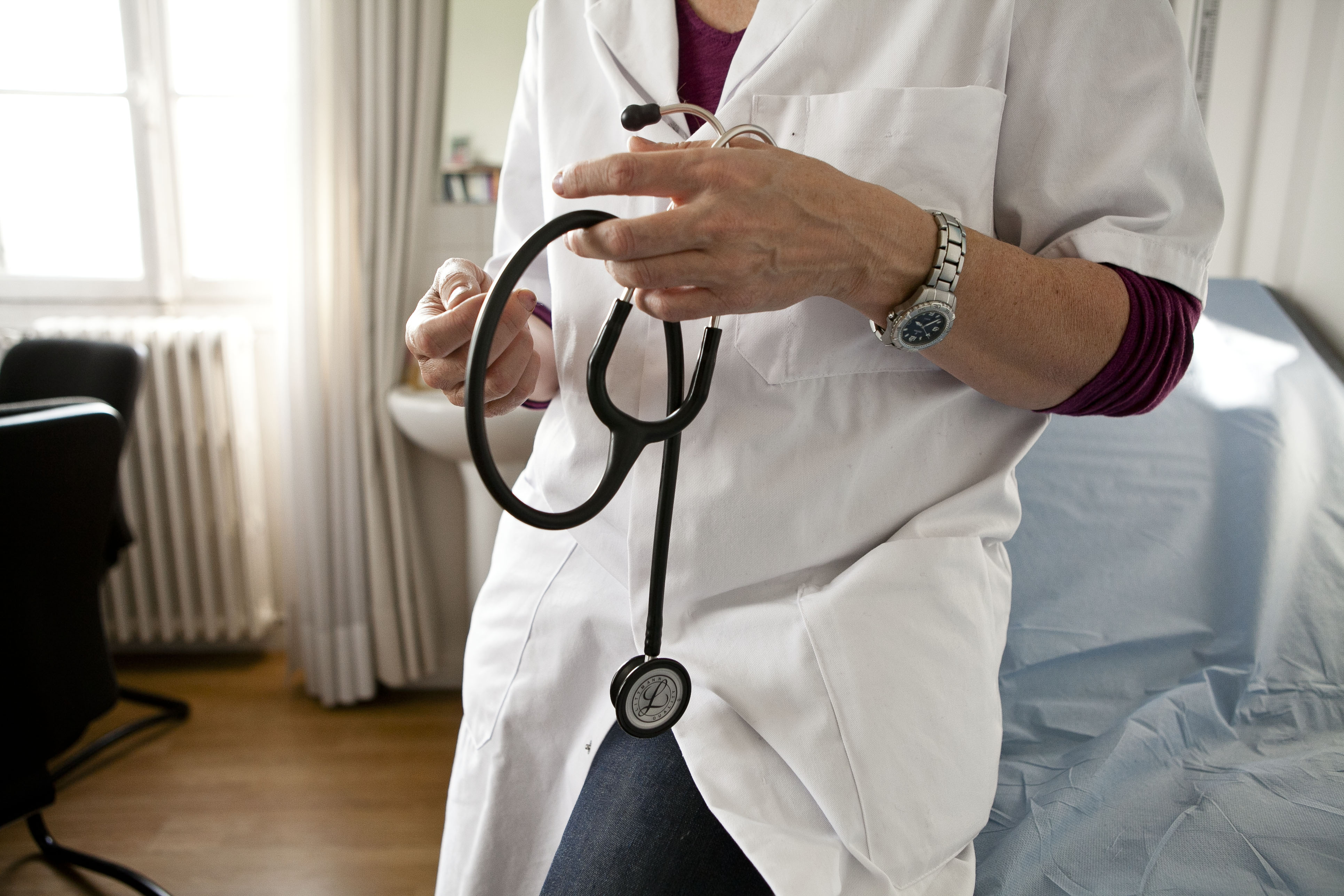 Professionnel de santé dans un service de prévention et de santé au travail Professionnel de santé dans un service de prévention et de santé au travail