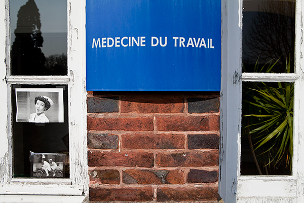 Service de médecine du travail dans un hôpital francilien Service de médecine du travail dans un hôpital francilien