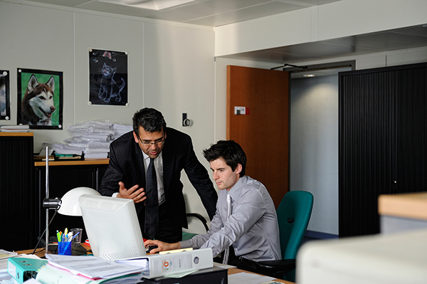 Responsable de ressources humaines, manager Responsable de ressources humaines, manager