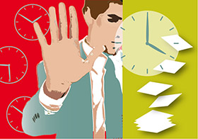 Epuisement ou burnout Epuisement ou burnout